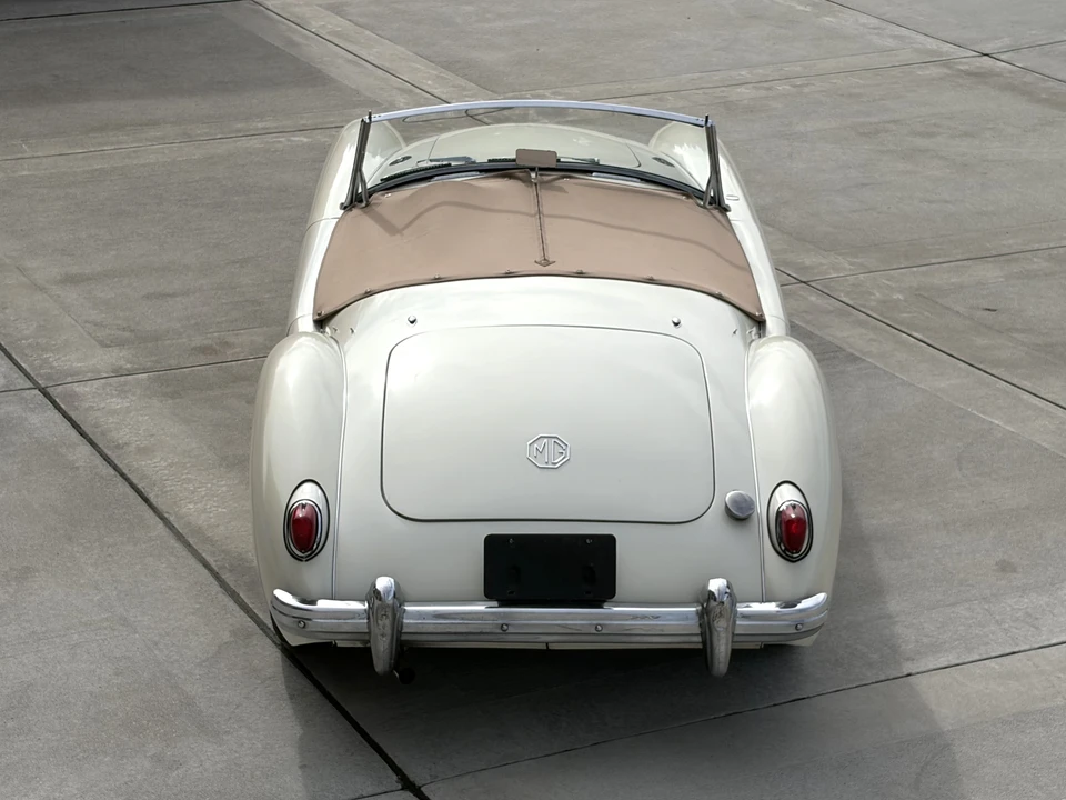 1959 MG MGA 1500 - Image 7 of 31