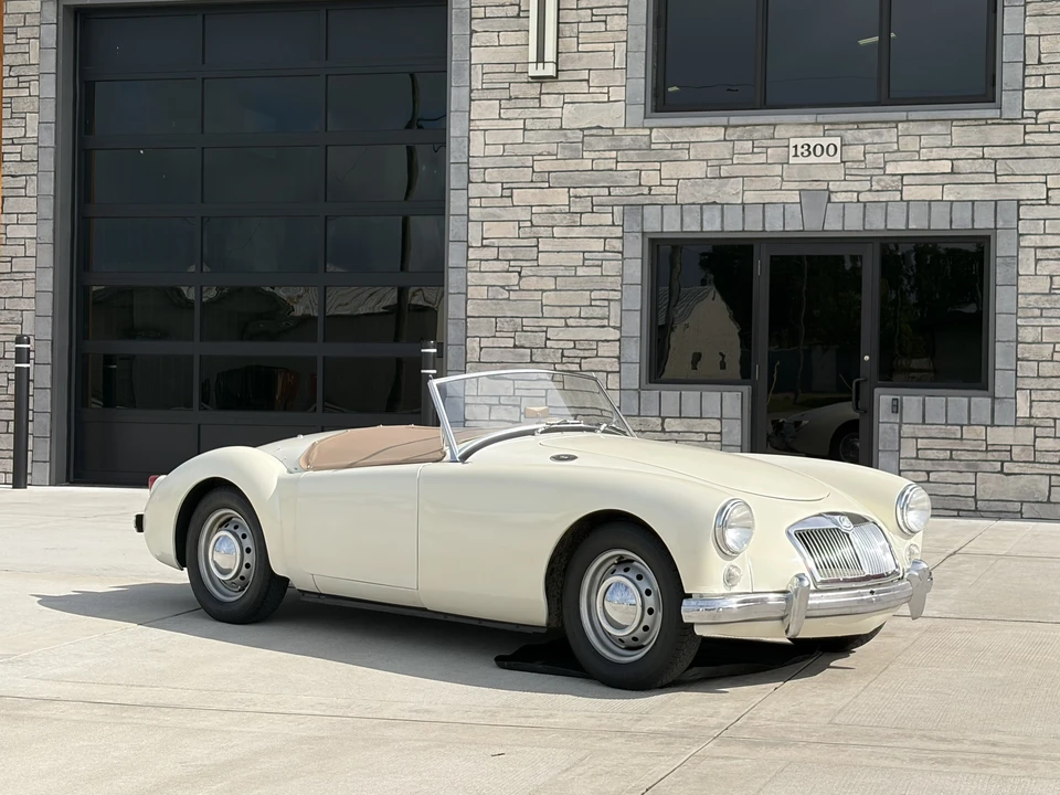 1959 MG MGA 1500 - Image 15 of 31