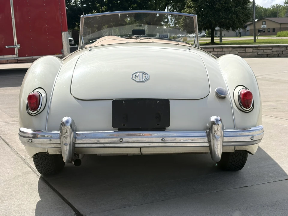 1959 MG MGA 1500 - Image 6 of 31