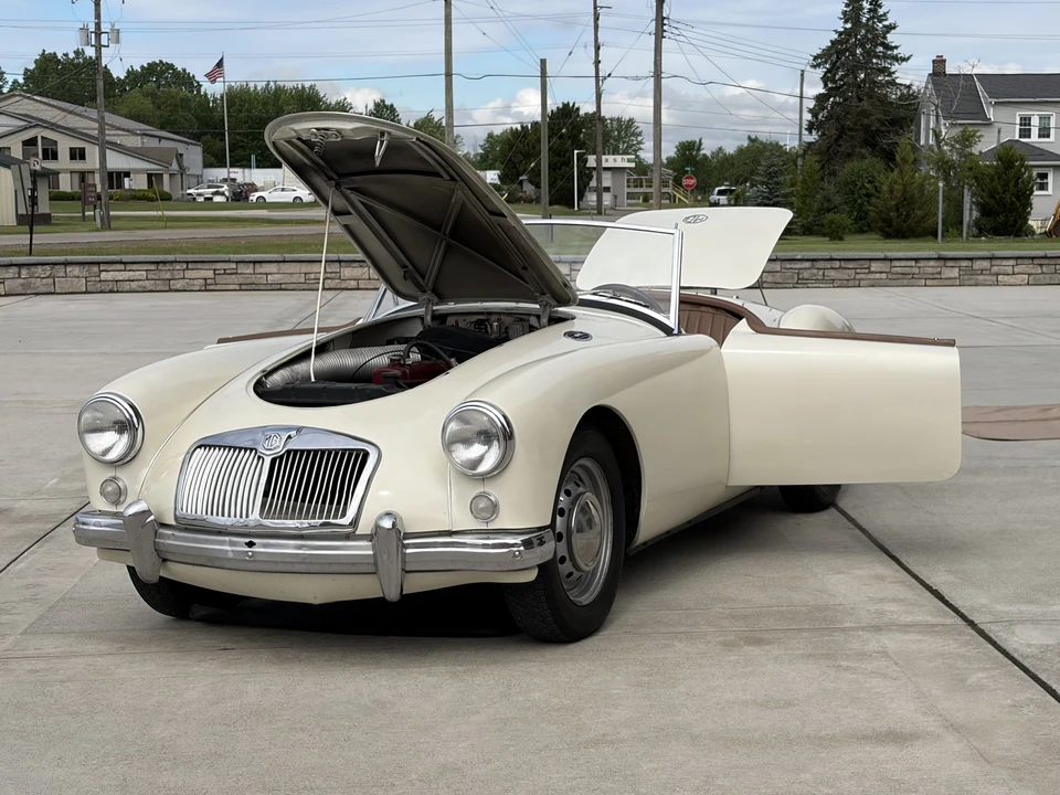 1959 MG MGA 1500 - Image 25 of 31
