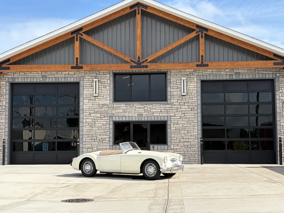 1959 MG MGA 1500 - Image 16 of 31