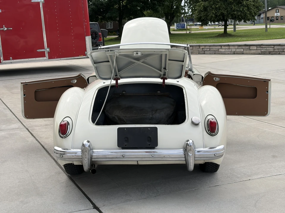 1959 MG MGA 1500 - Image 21 of 31