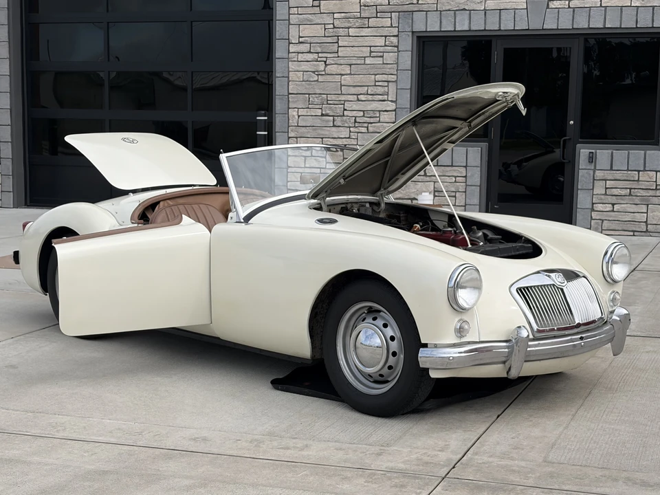 1959 MG MGA 1500 - Image 18 of 31