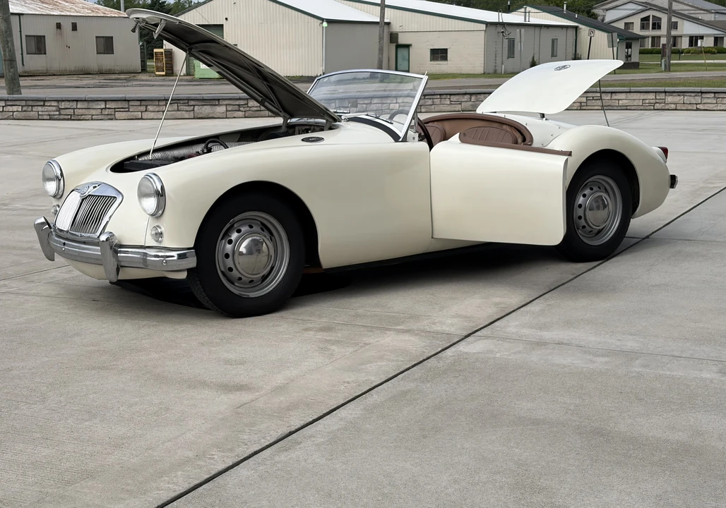 1959 MG MGA 1500 - Image 24 of 31