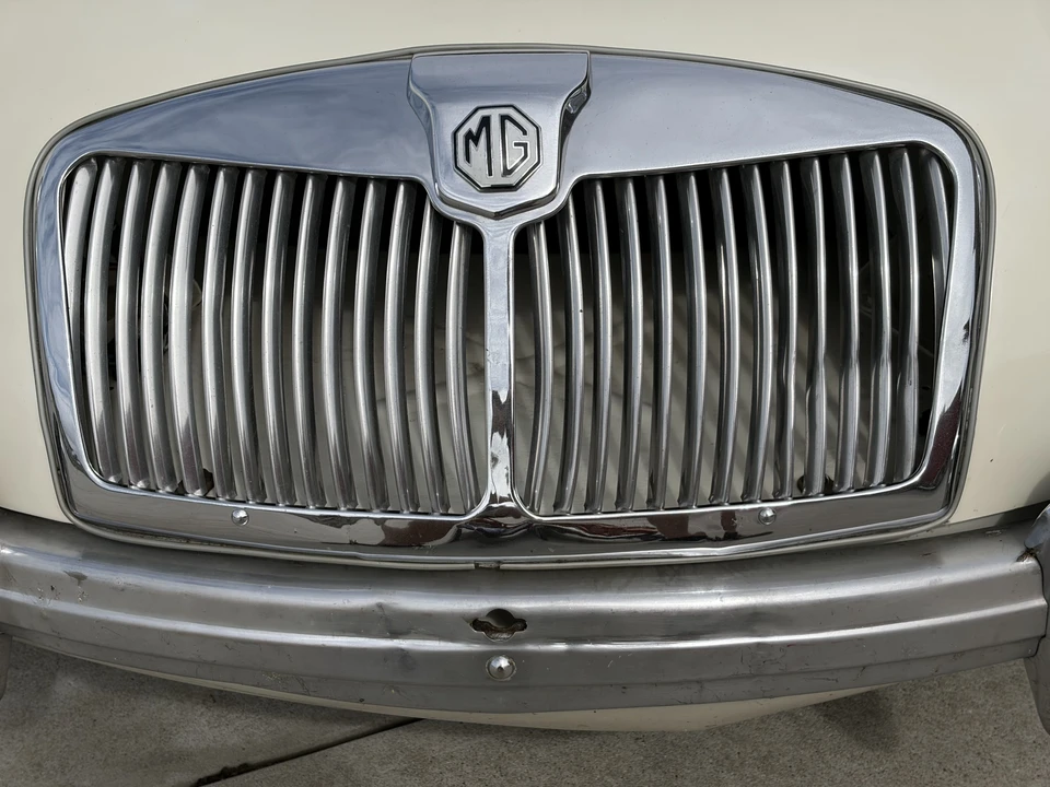 1959 MG MGA 1500 - Image 30 of 31