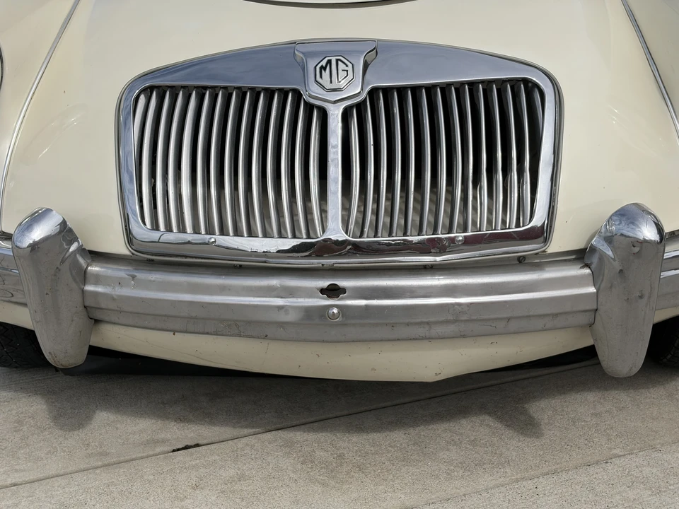 1959 MG MGA 1500 - Image 29 of 31