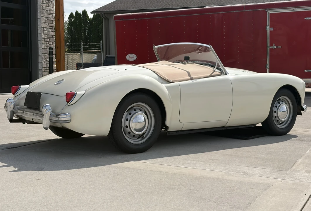 1959 MG MGA 1500 - Image 5 of 31