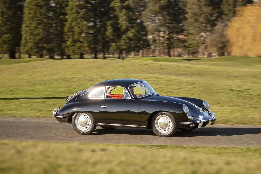 1964 Porsche 356 C - Image 3 of 31