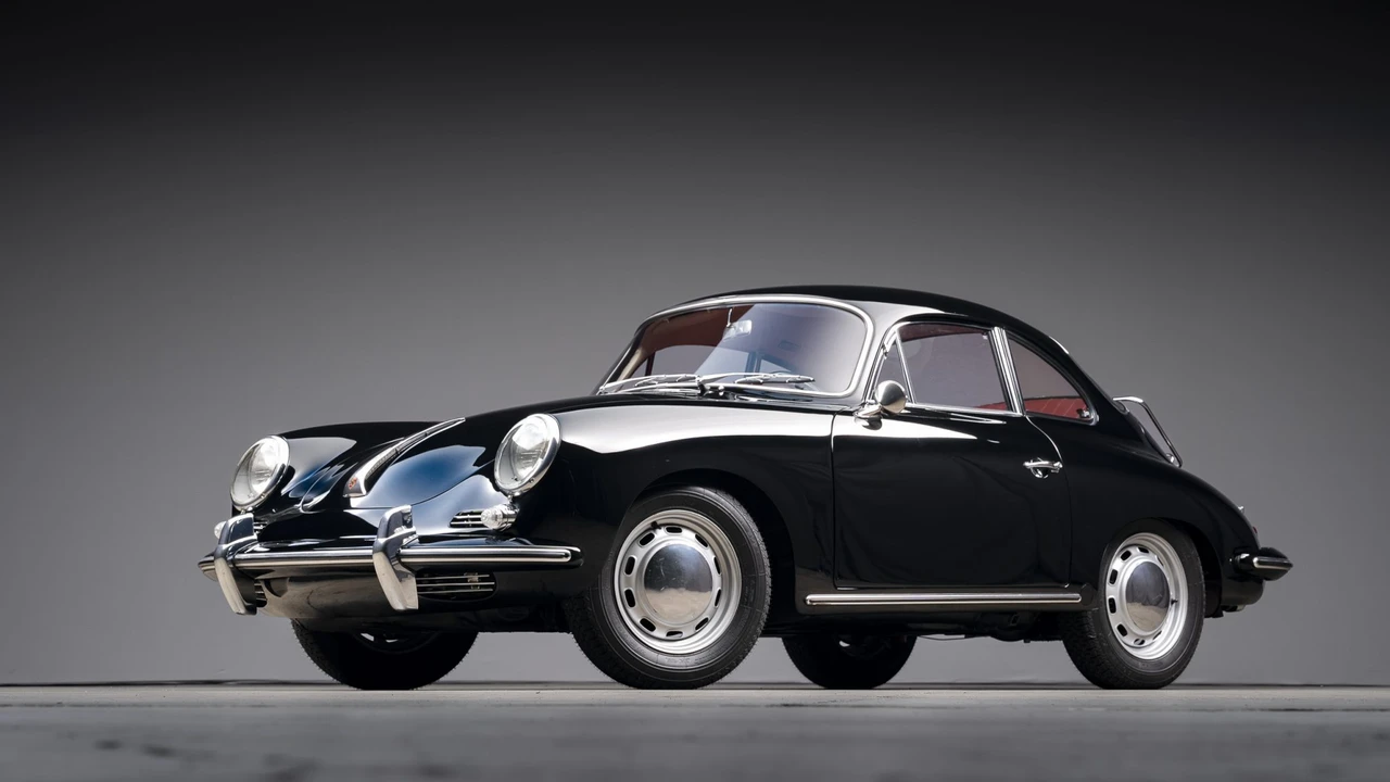 1964 Porsche 356 C - Image 5 of 31