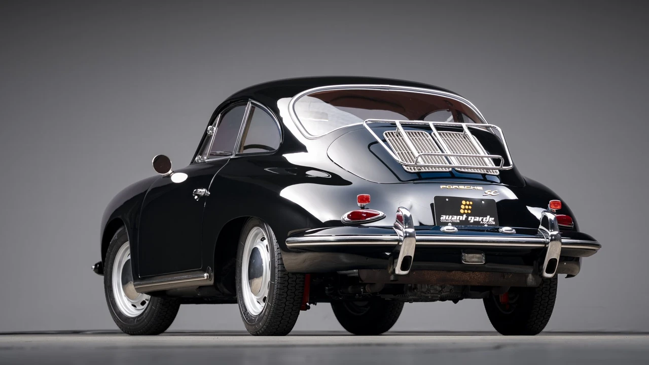 1964 Porsche 356 C - Image 14 of 31