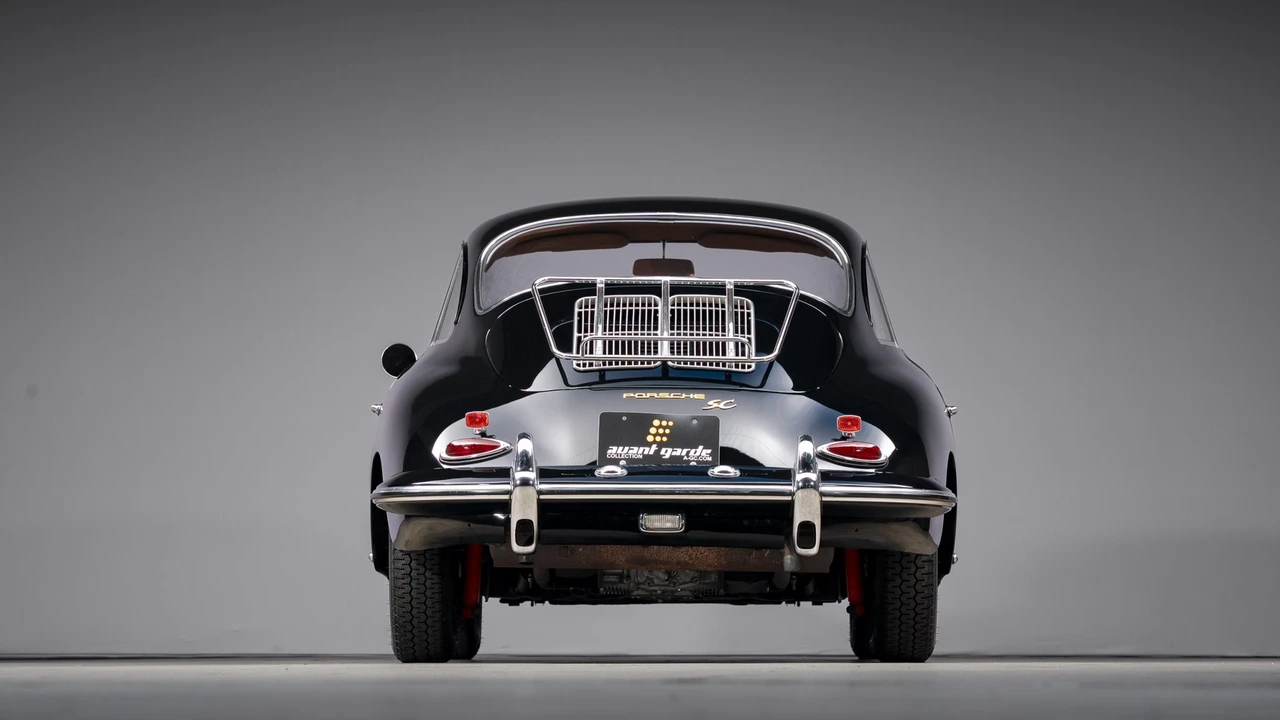1964 Porsche 356 C - Image 15 of 31