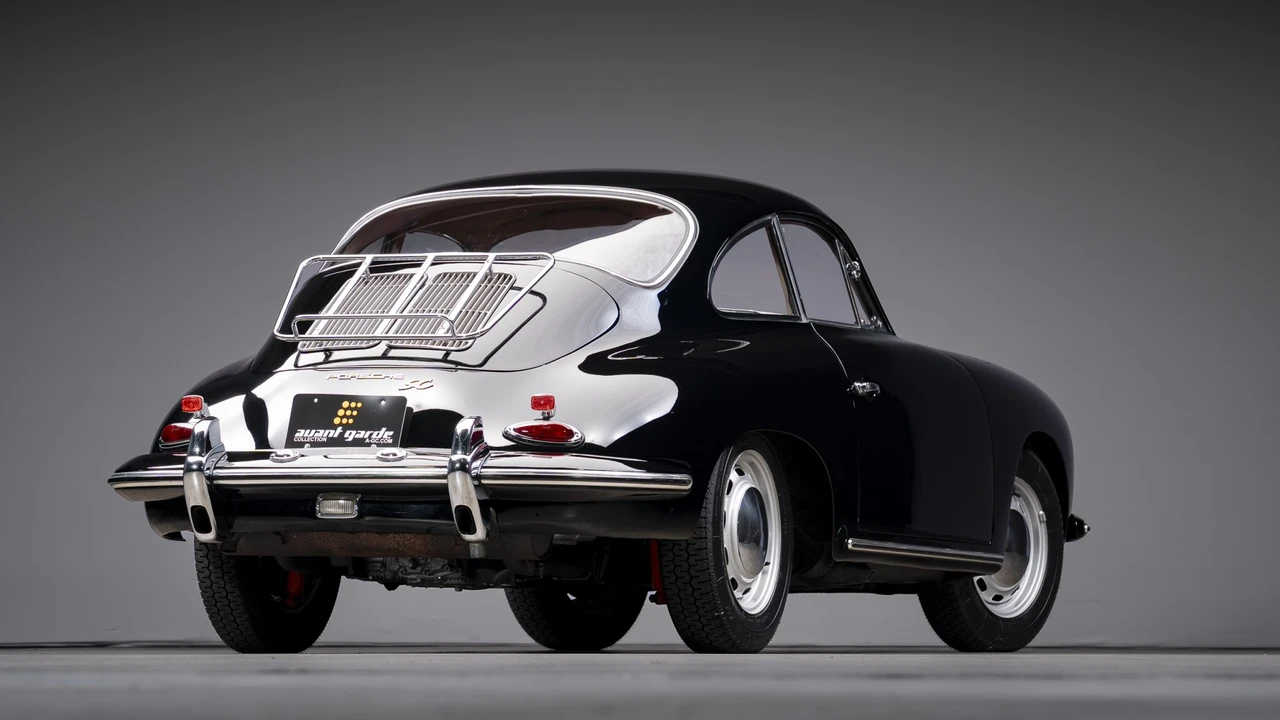 1964 Porsche 356 C - Image 16 of 31