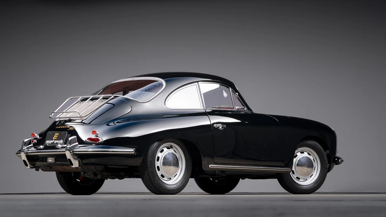1964 Porsche 356 C - Image 17 of 31
