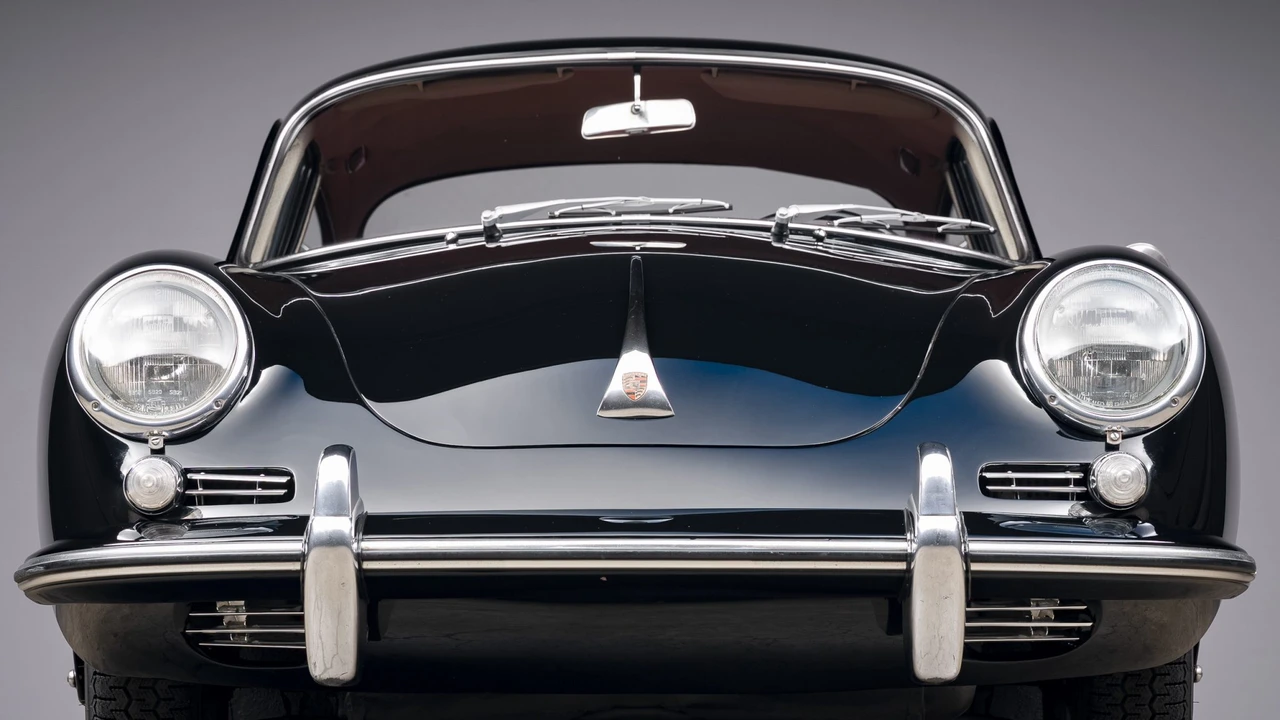 1964 Porsche 356 C - Image 18 of 31