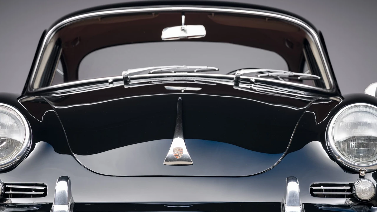 1964 Porsche 356 C - Image 19 of 31