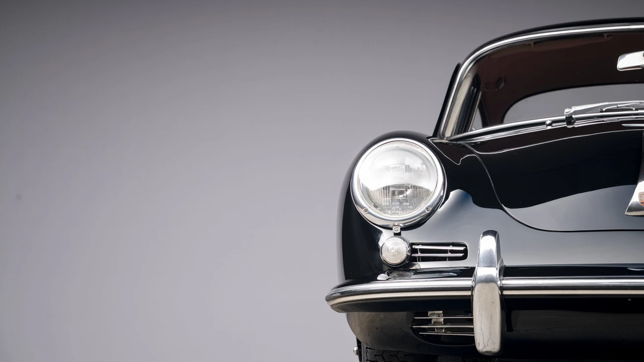 1964 Porsche 356 C - Image 22 of 31