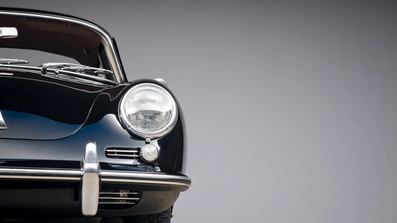 1964 Porsche 356 C - Image 23 of 31