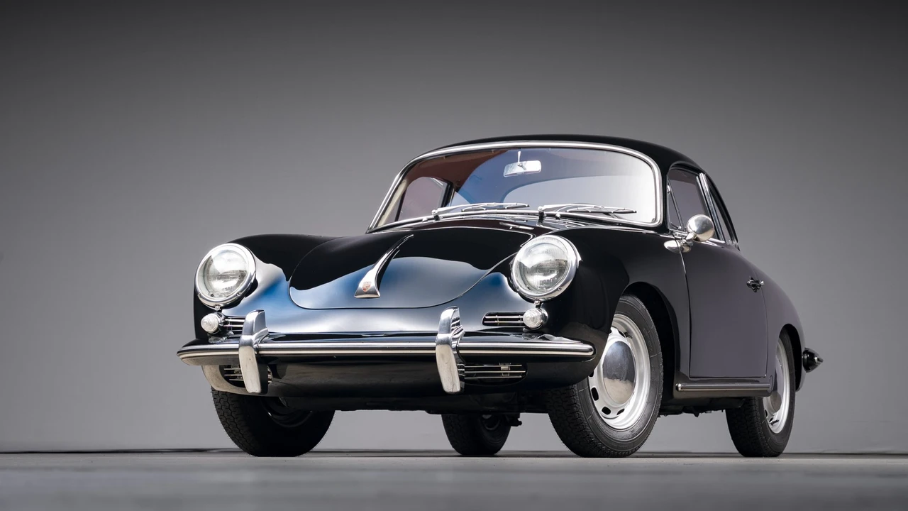 1964 Porsche 356 C - Image 6 of 31