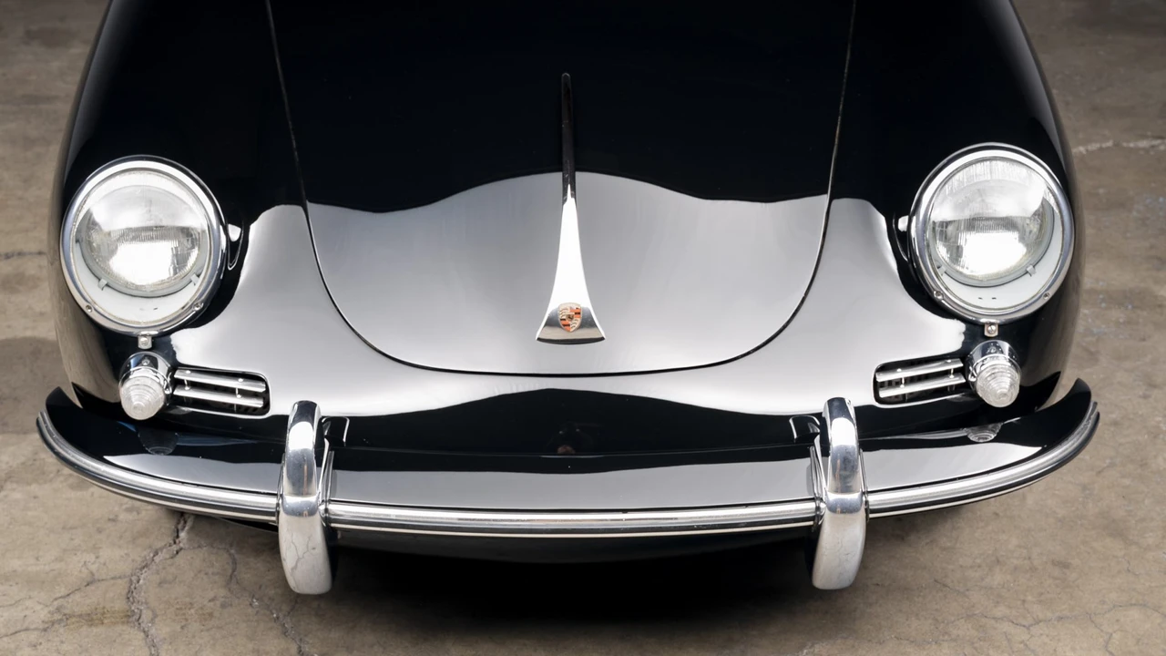1964 Porsche 356 C - Image 24 of 31