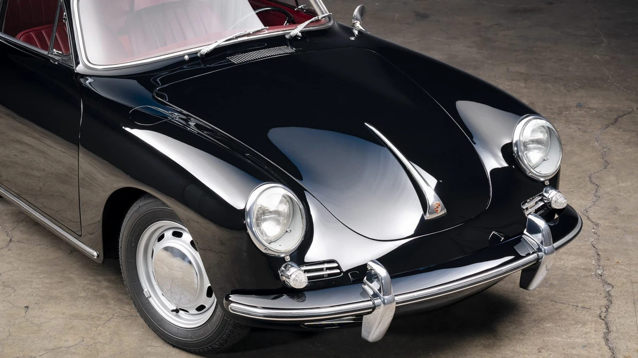 1964 Porsche 356 C - Image 25 of 31