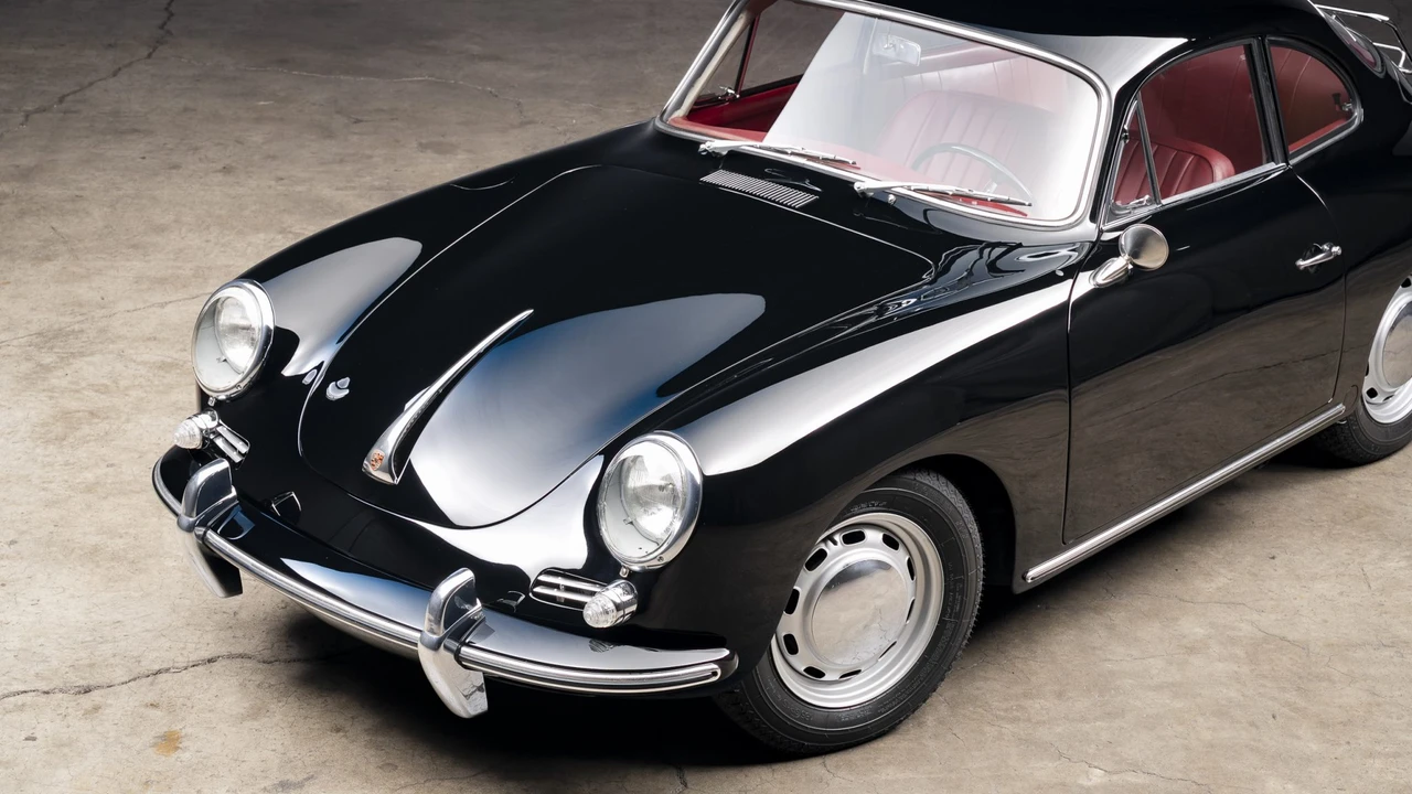 1964 Porsche 356 C - Image 26 of 31