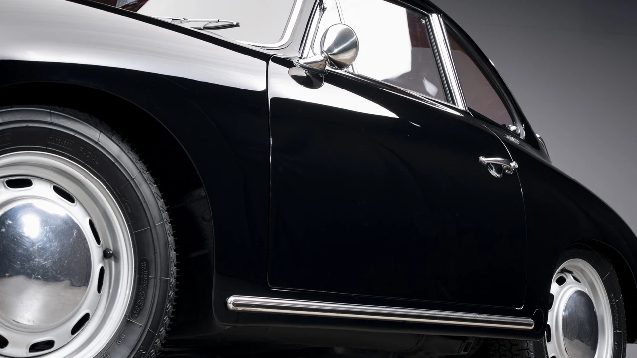 1964 Porsche 356 C - Image 27 of 31