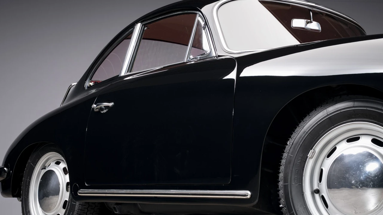 1964 Porsche 356 C - Image 28 of 31