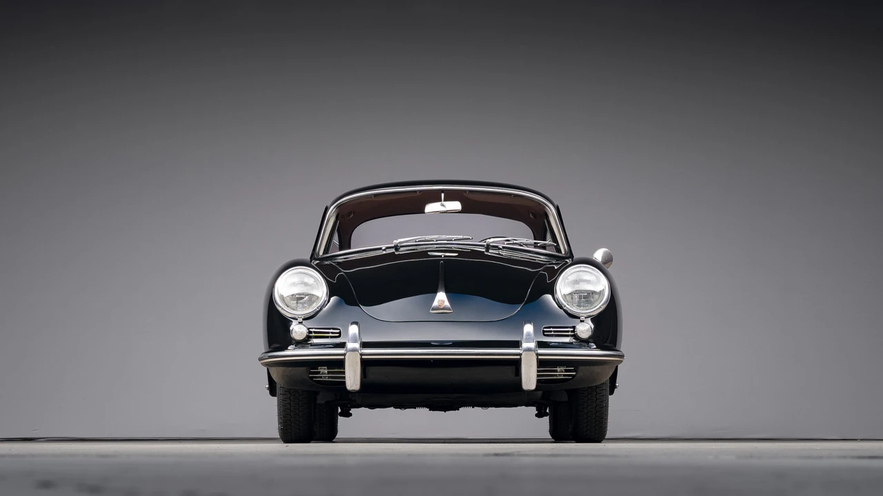 1964 Porsche 356 C - Image 7 of 31