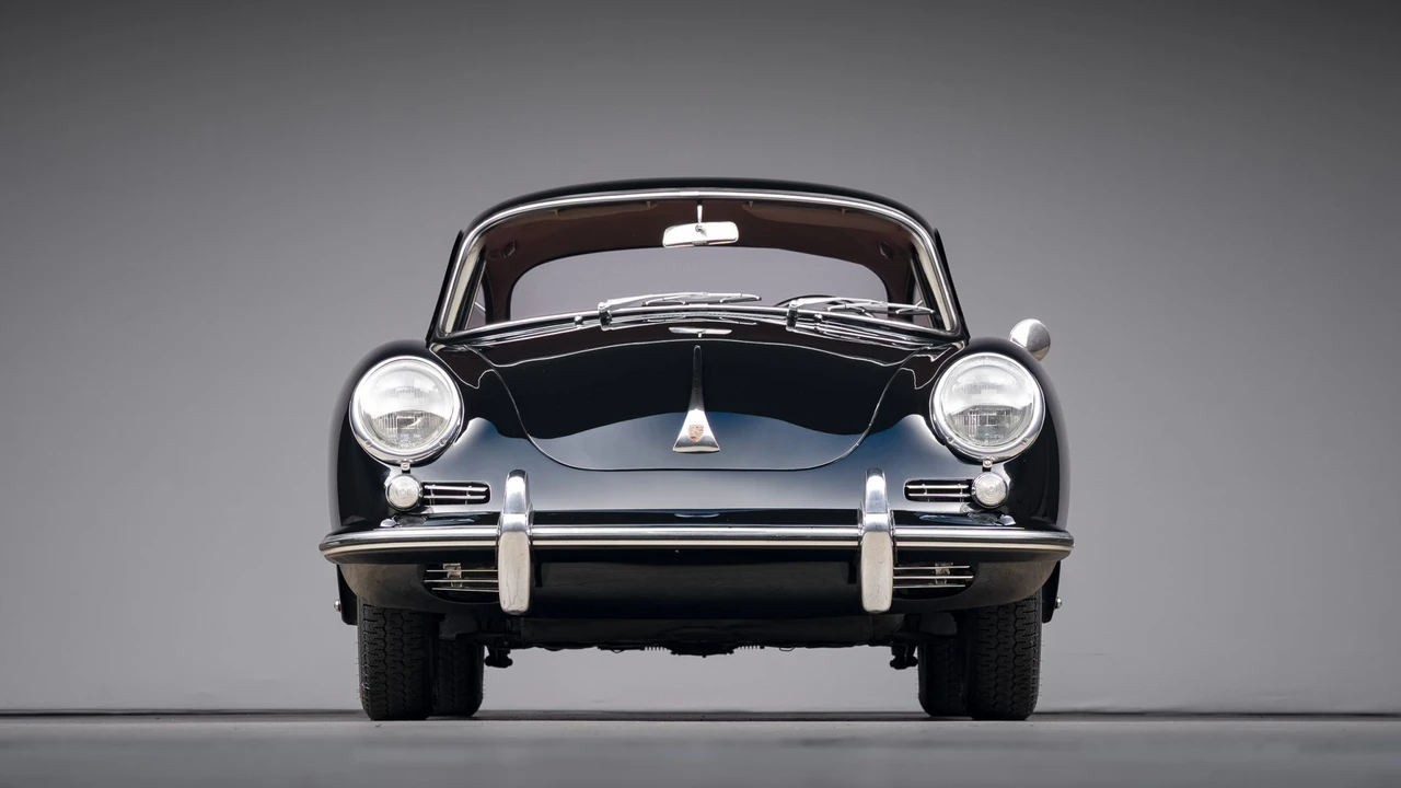 1964 Porsche 356 C - Image 8 of 31