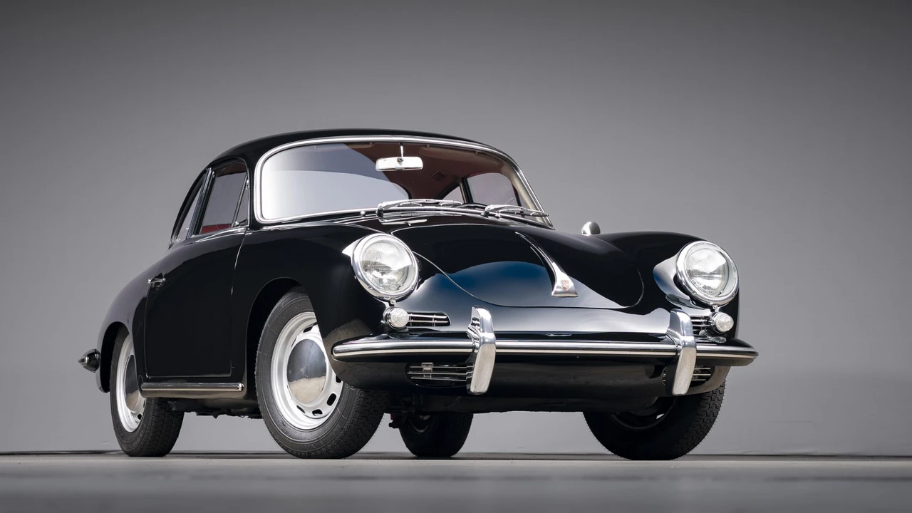 1964 Porsche 356 C - Image 9 of 31