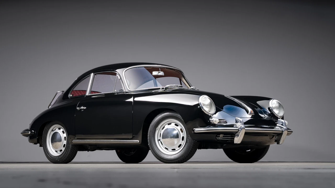 1964 Porsche 356 C - Image 10 of 31