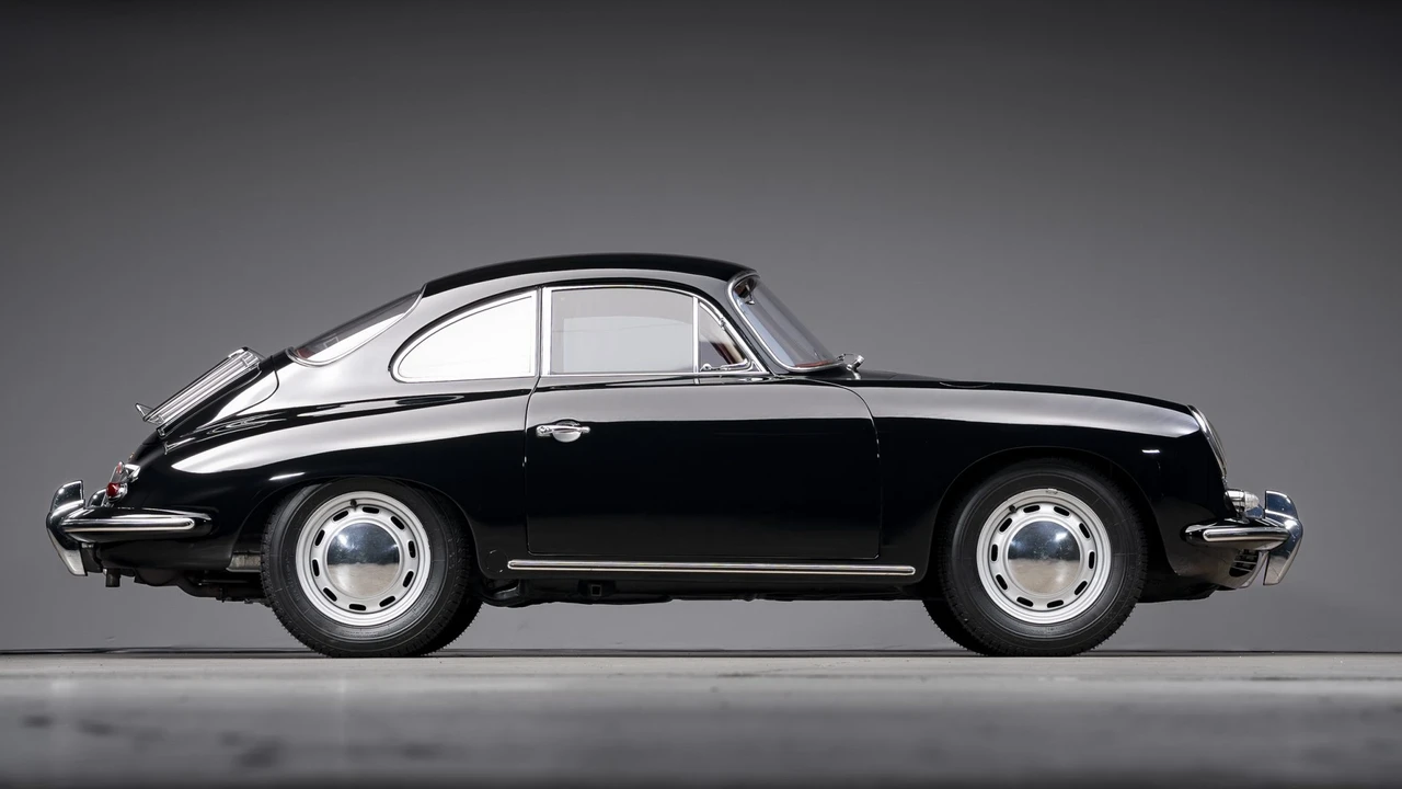 1964 Porsche 356 C - Image 11 of 31