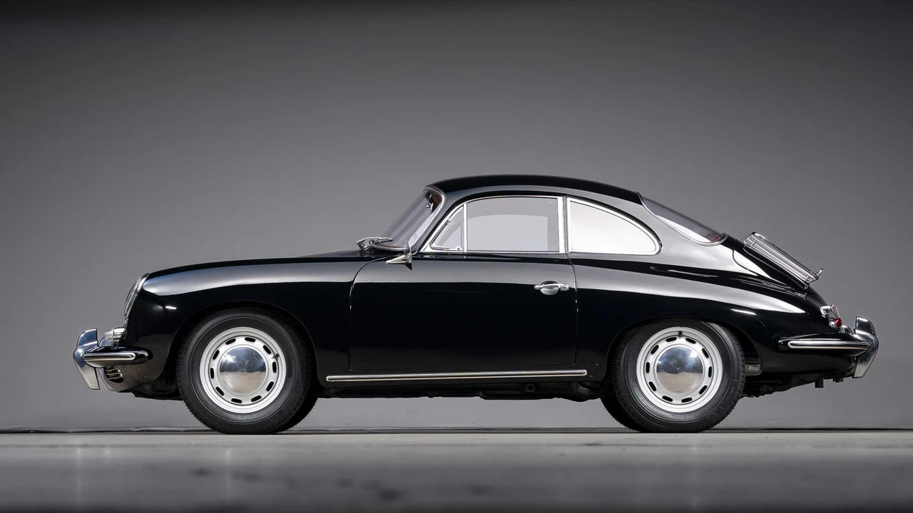1964 Porsche 356 C - Image 12 of 31