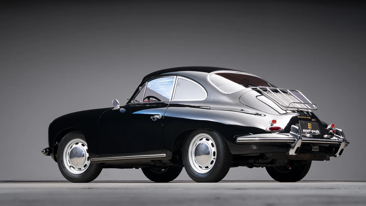 1964 Porsche 356 C - Image 13 of 31