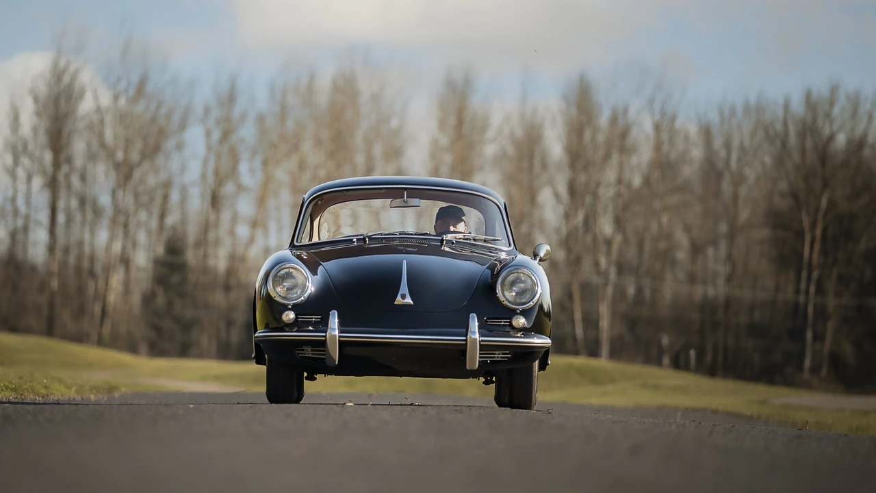 1964 Porsche 356 C - Image 2 of 31