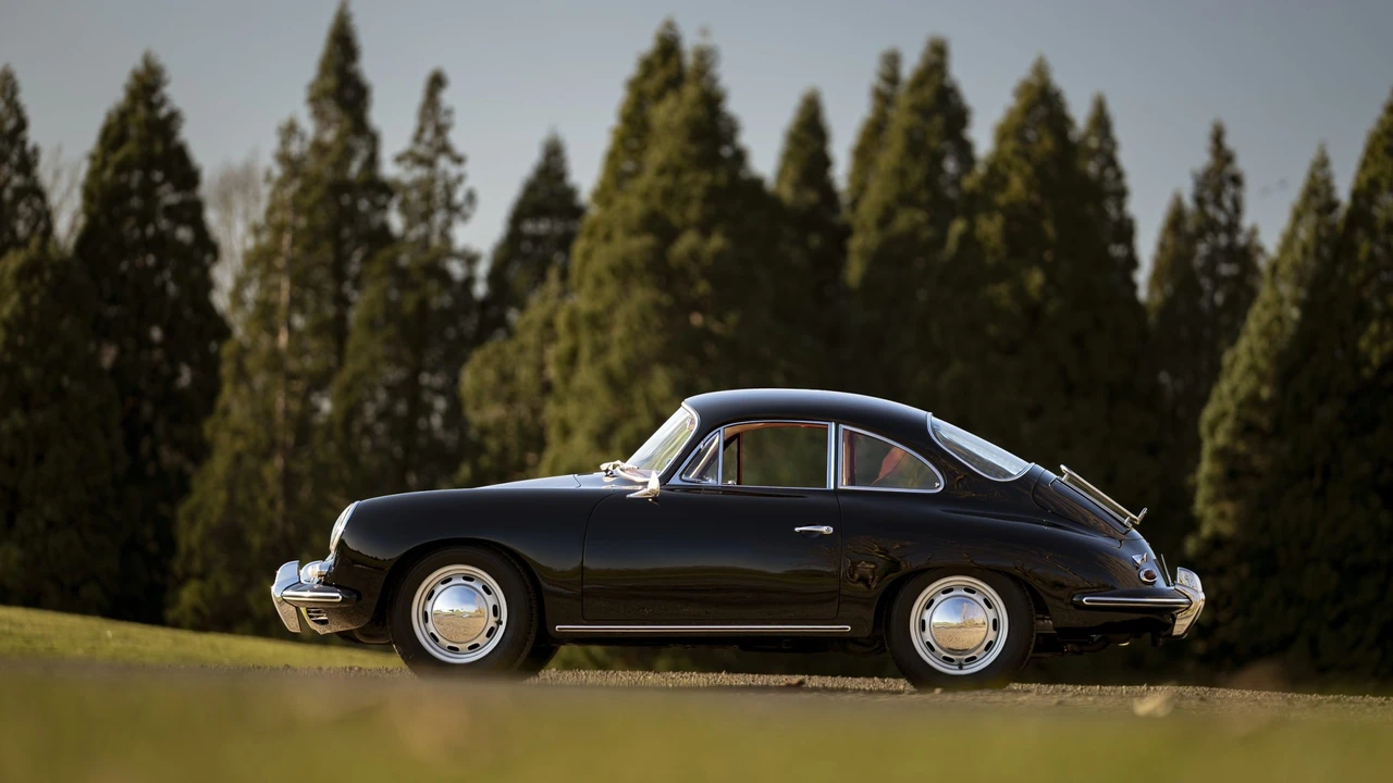 1964 Porsche 356 C - Image 4 of 31