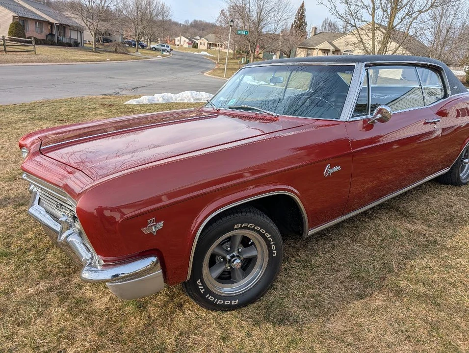 1966 Chevrolet Caprice - Image 4 of 31