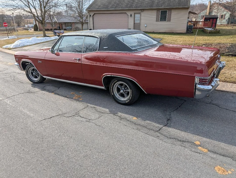 1966 Chevrolet Caprice - Image 10 of 31