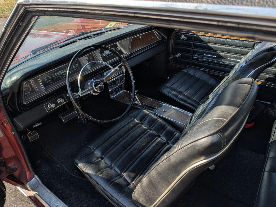 1966 Chevrolet Caprice - Image 25 of 31