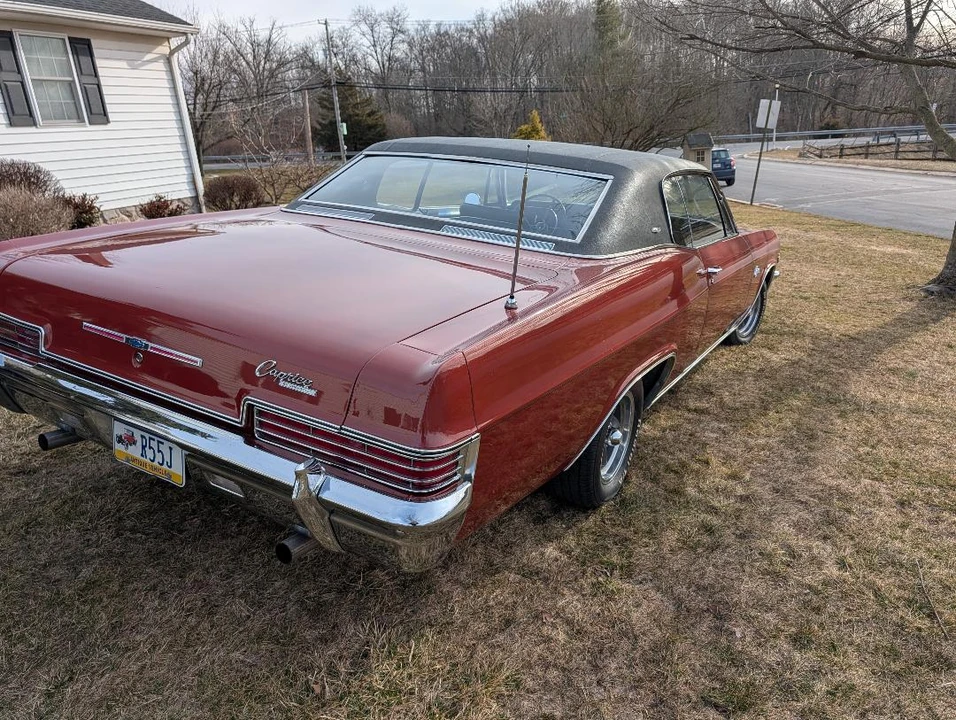 1966 Chevrolet Caprice - Image 14 of 31