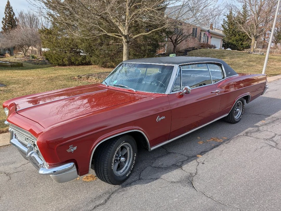 1966 Chevrolet Caprice - Image 6 of 31