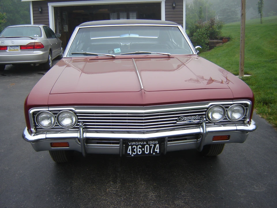 1966 Chevrolet Caprice - Image 2 of 31