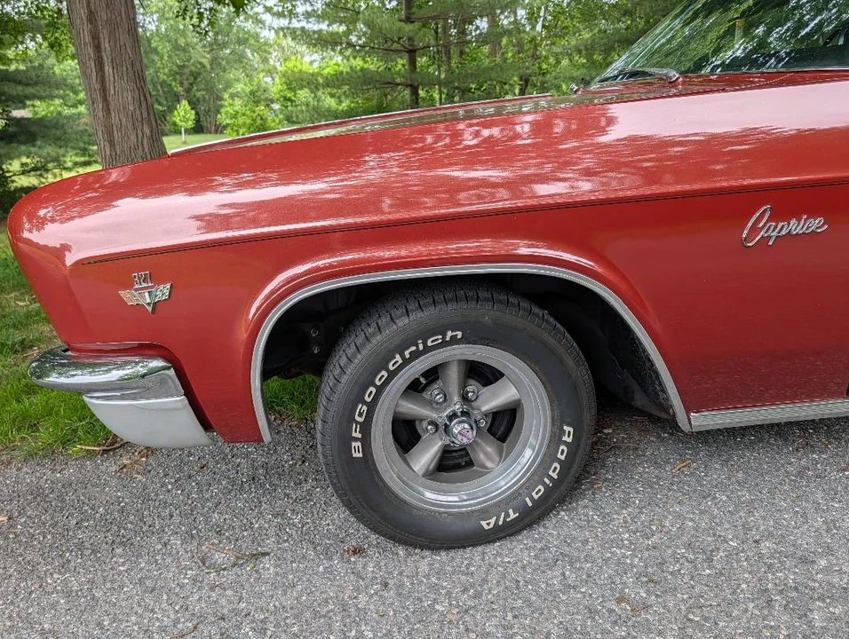 1966 Chevrolet Caprice - Image 9 of 31