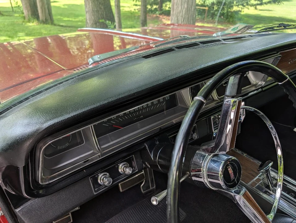 1966 Chevrolet Caprice - Image 26 of 31