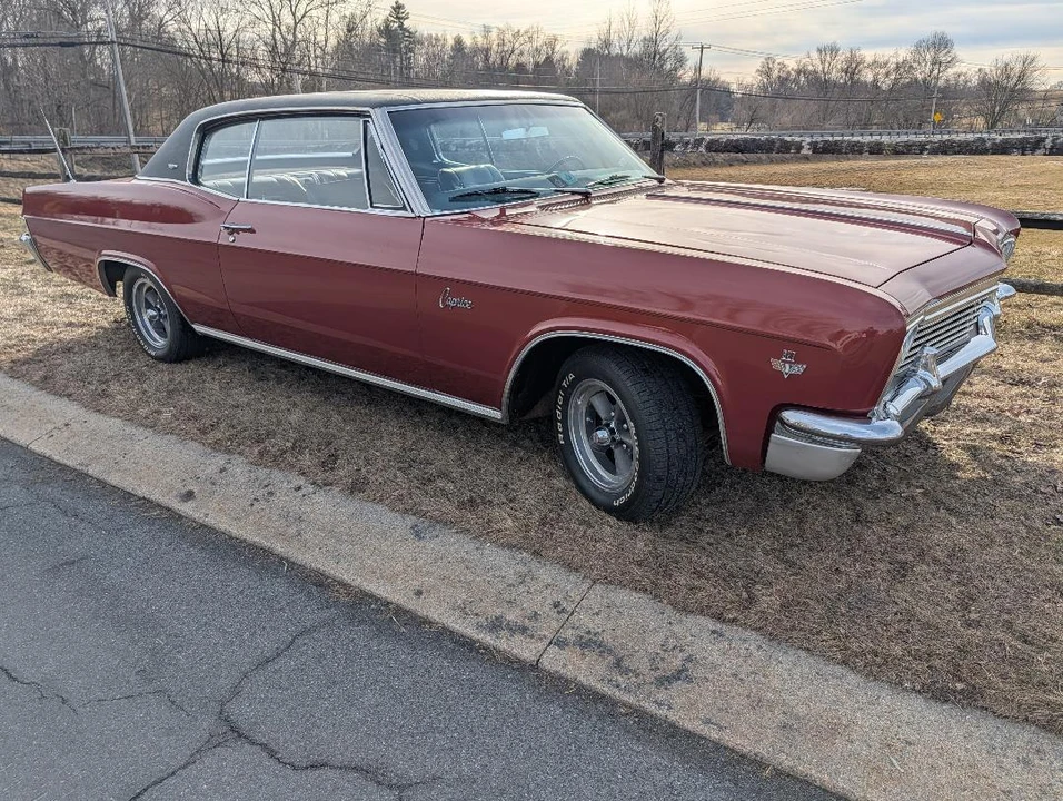 1966 Chevrolet Caprice - Image 16 of 31