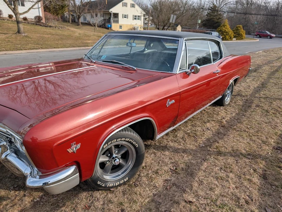 1966 Chevrolet Caprice - Image 7 of 31