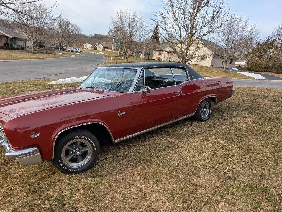 1966 Chevrolet Caprice - Image 8 of 31