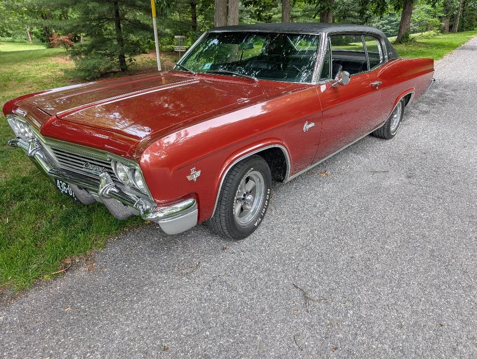 1966 Chevrolet Caprice - Image 3 of 31