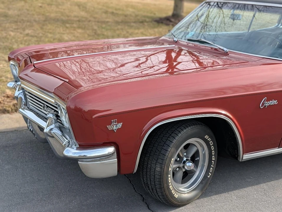 1966 Chevrolet Caprice - Image 5 of 31