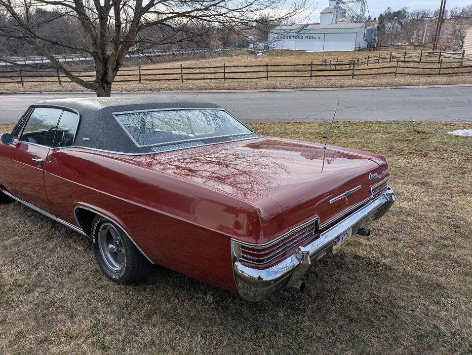 1966 Chevrolet Caprice - Image 11 of 31
